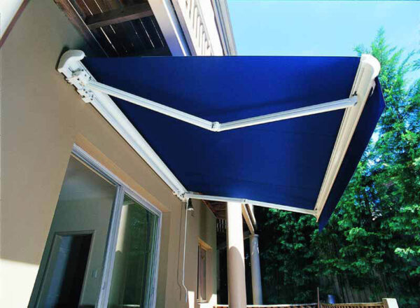 Folding Arm Awning