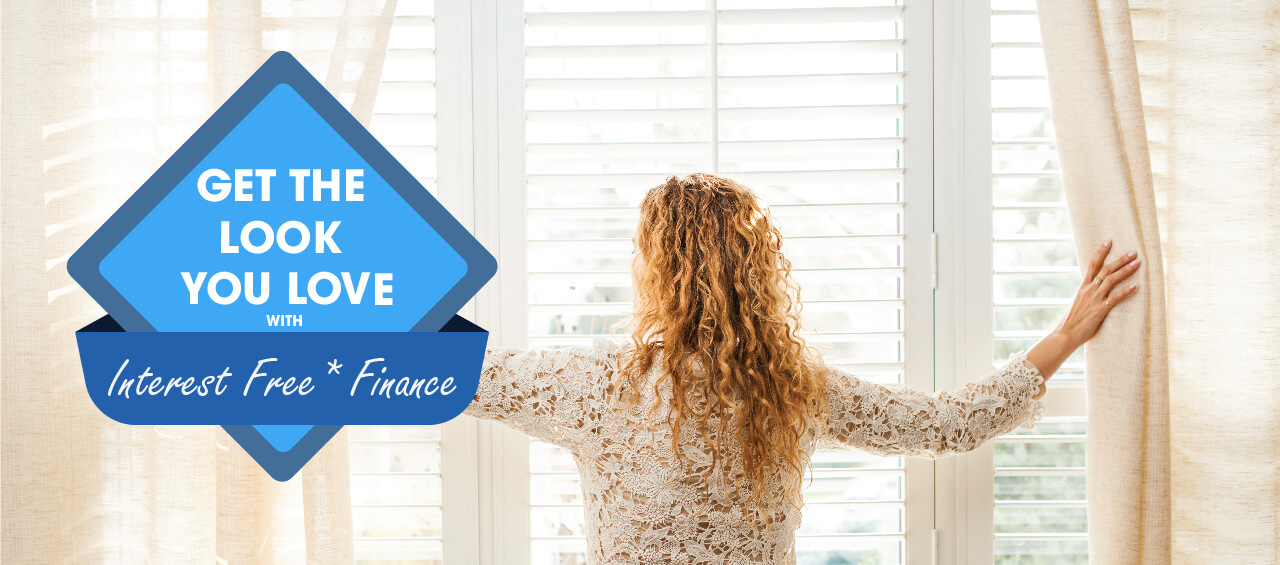 Interest Free Finance Available at Nepean Blinds & Doors